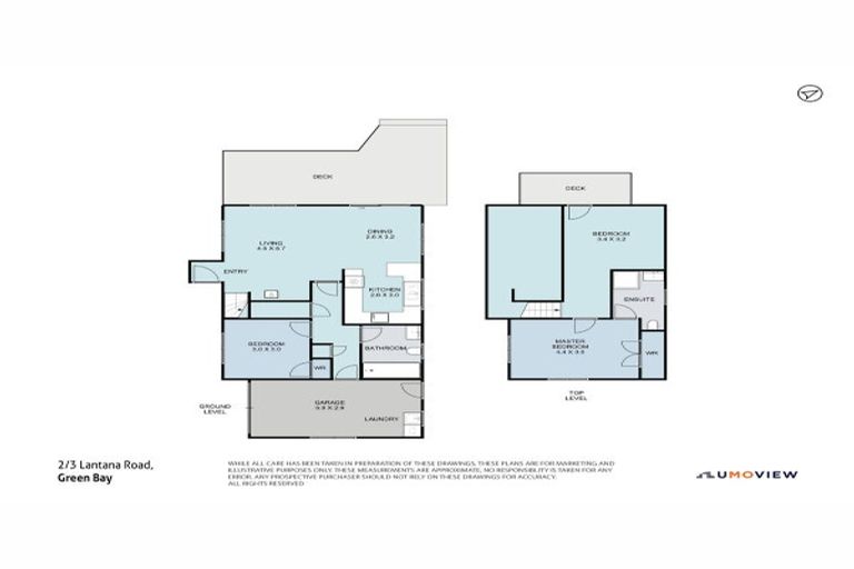 Photo of property in 3 Lantana Road, Green Bay, Auckland, 0604