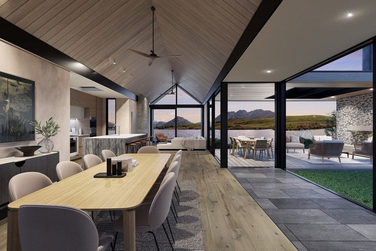 Photo of property in 21 Mckinlay Lane, Jacks Point, 9371