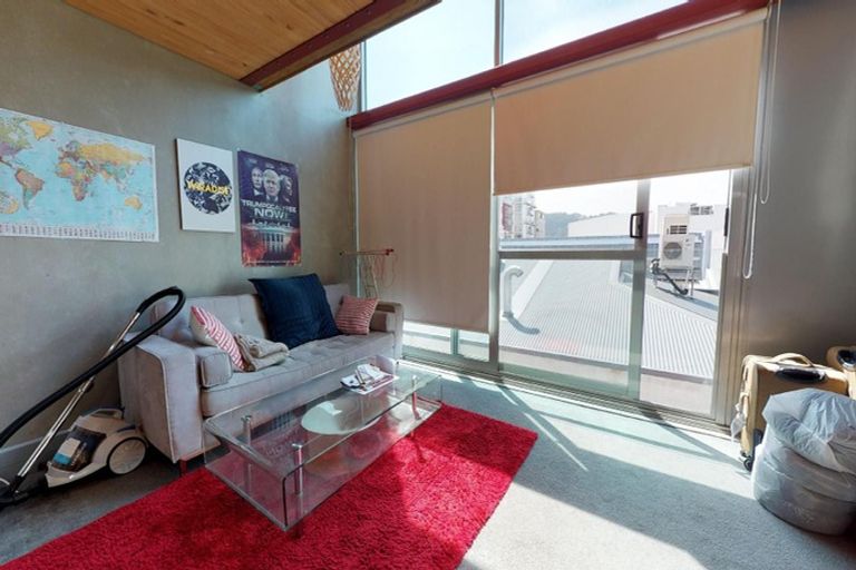 Photo of property in Tattoo Apartments, 31/42u Abel Smith Street, Te Aro, Wellington, 6011