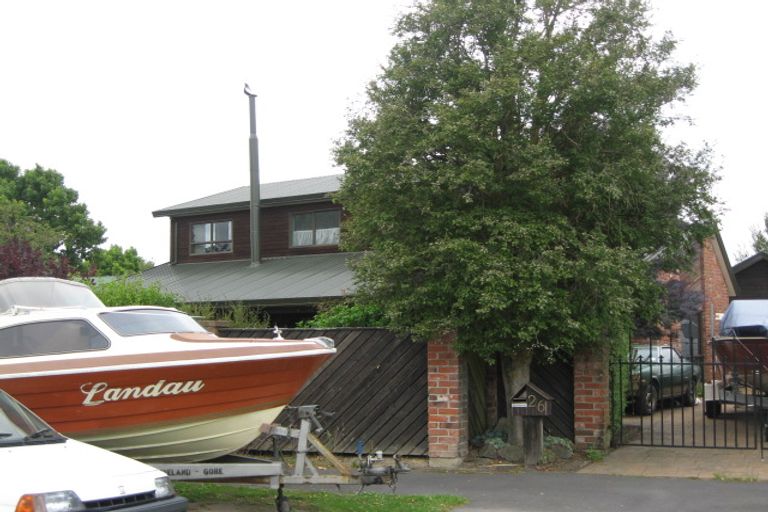 Photo of property in 26 Fusilier Street, Hoon Hay, Christchurch, 8025