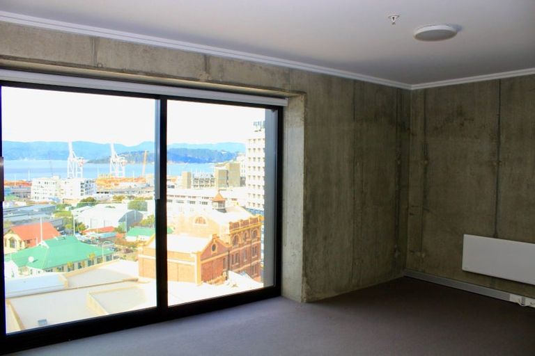 Photo of property in Frame Apartments, 901/111 Molesworth Street, Thorndon, Wellington, 6011