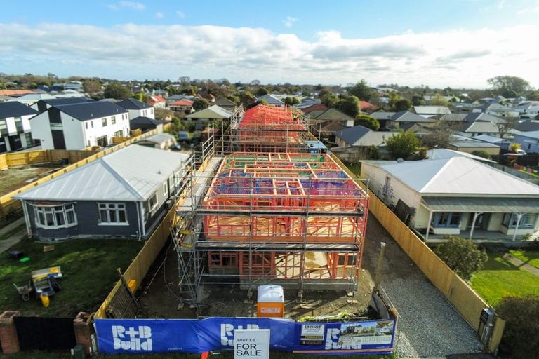 Photo of property in 1/635 Worcester Street, Linwood, Christchurch, 8062