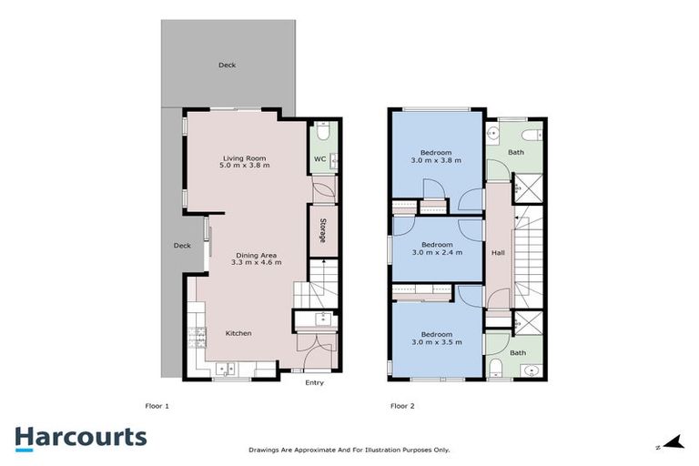Photo of property in 35 Puhikawa Street, Massey, 0614