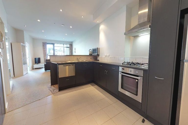 Photo of property in Kate Sheppard Apartments, 6g/42 Molesworth Street, Thorndon, Wellington, 6011