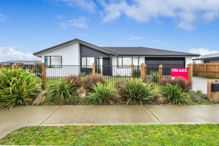 Photo of property in 28 Summersfield Boulevard, Appleby, Richmond, 7020
