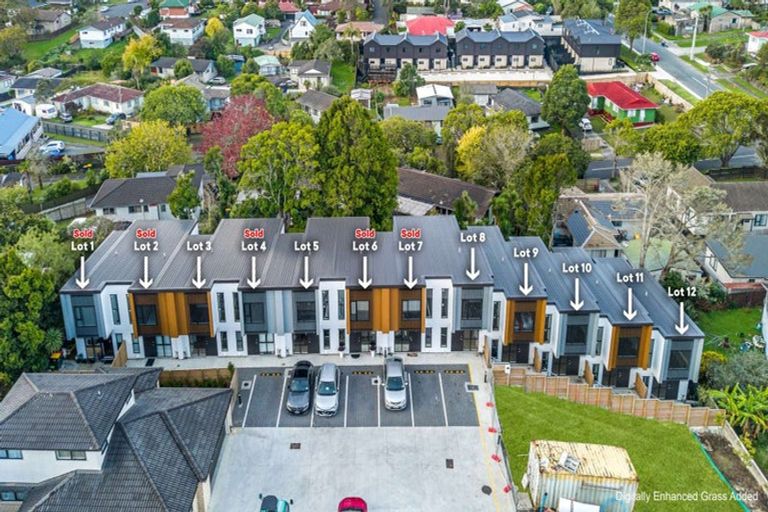 Photo of property in 10/32 Brandon Road, Glen Eden, Auckland, 0602