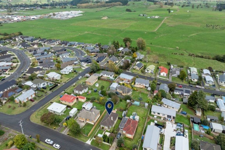 Photo of property in 12 Young Street, Morrinsville, 3300