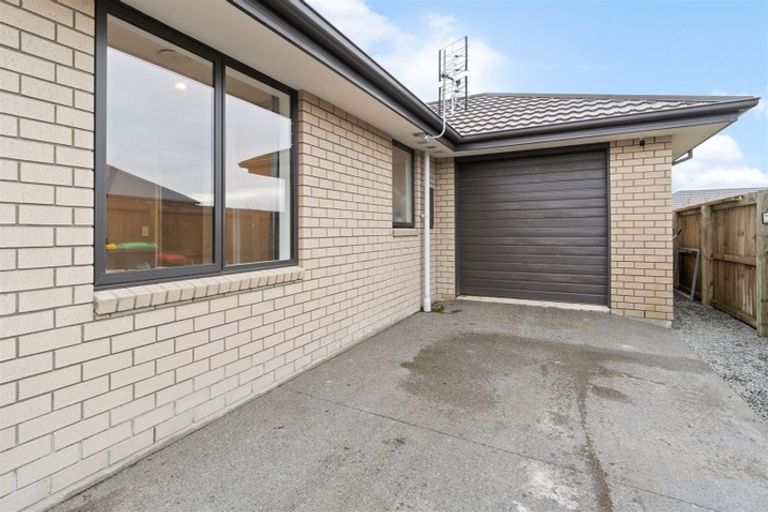 Photo of property in 3 Chert Street, Rolleston, 7614