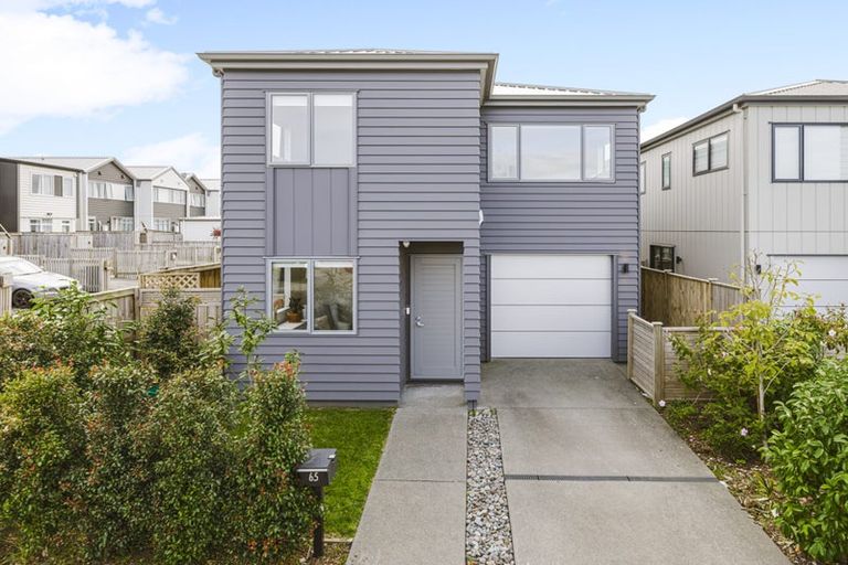 Photo of property in 65 Exmoor Road, Karaka, Papakura, 2113