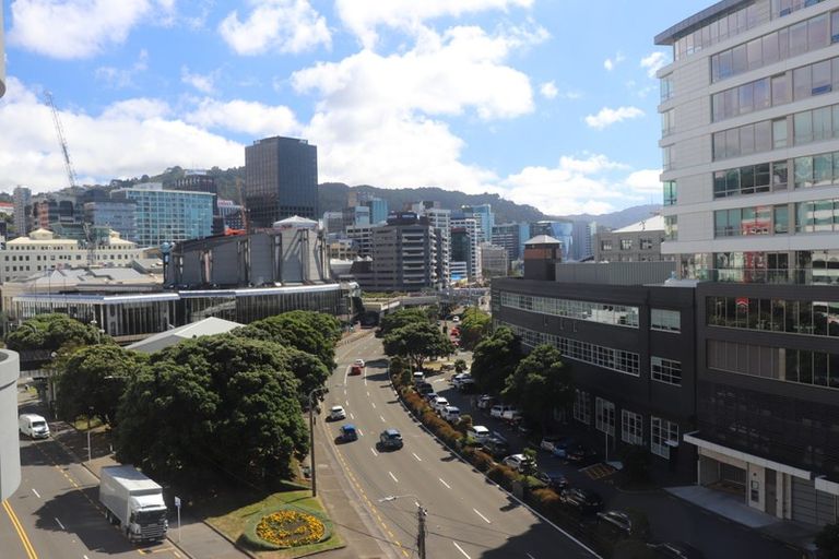Photo of property in Orange House/land Equity, 22/182u Wakefield Street, Te Aro, Wellington, 6011