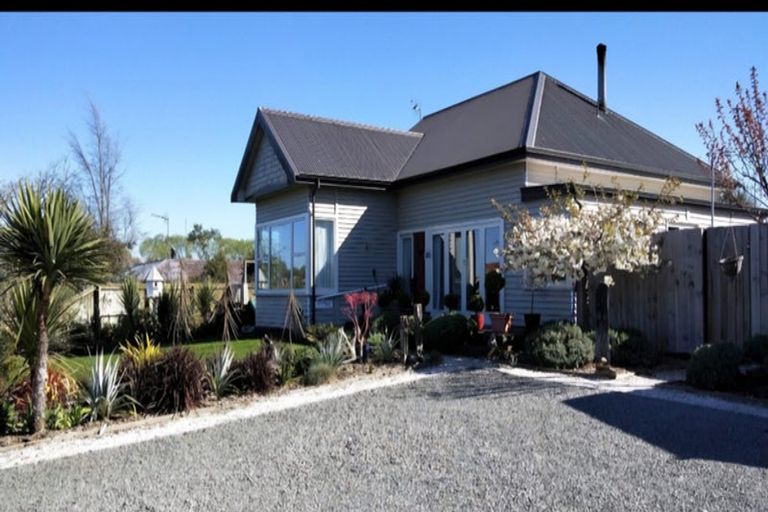 Photo of property in 56 Cridland Street East, Kaiapoi, 7630