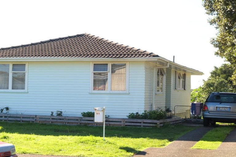 Photo of property in 59 Ferguson Street, Mangere East, Auckland, 2024