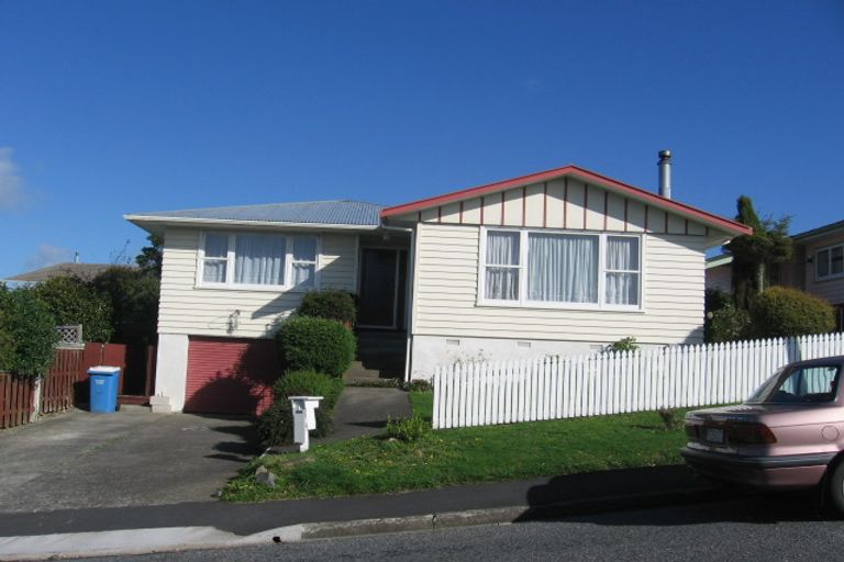 Photo of property in 7 Erris Street, Johnsonville, Wellington, 6037
