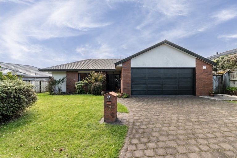 Photo of property in 12 Kingsgate Row, Havelock North, 4130