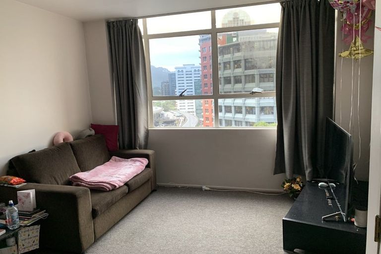 Photo of property in Hume House, 21/152u The Terrace, Wellington Central, Wellington, 6011