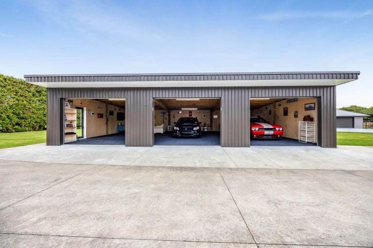 Photo of property in 513 Smart Road, Hillsborough, New Plymouth, 4372