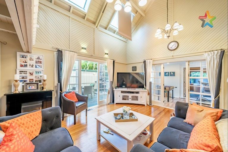 Photo of property in 7 Hinau Street, Woburn, Lower Hutt, 5010