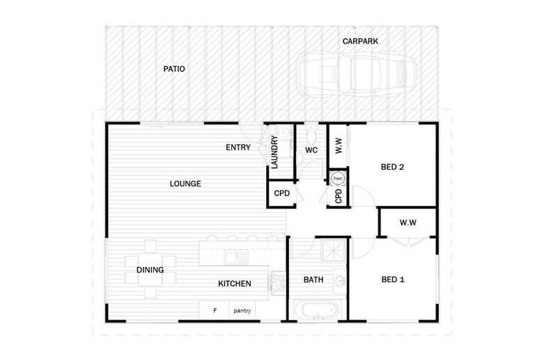 Photo of property in 5 Milla Mae Rise, Woodhill, 0110