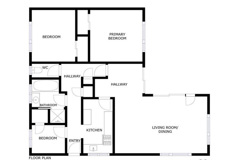 Photo of property in 9a Kinley Street, Rangiora, 7400