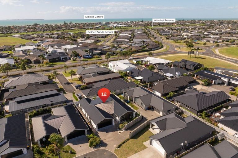 Photo of property in 12 Mida Close, Papamoa Beach, Papamoa, 3118