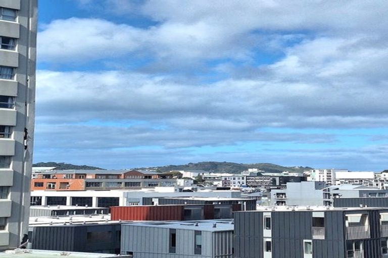 Photo of property in 505/212u Willis Street, Te Aro, Wellington, 6011