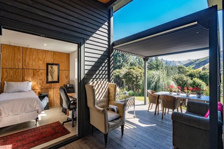 Photo of property in 166 Okuti Valley Road, Okuti Valley, Little River, 7591