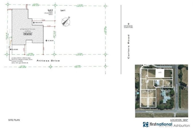 Photo of property in 7f Carters Road, Allenton, Ashburton, 7700