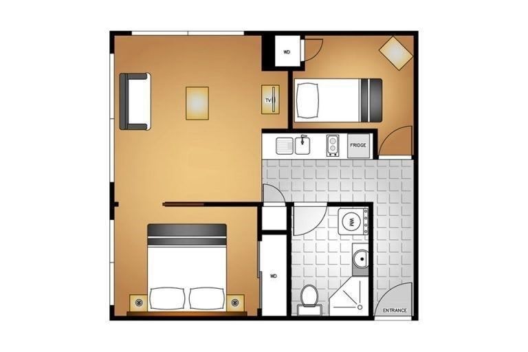 Photo of property in 202/17 Osterley Way, Manukau, Auckland, 2104
