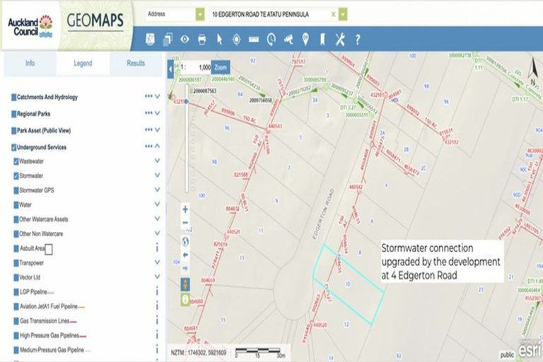 Photo of property in 10 Edgerton Road, Te Atatu Peninsula, Auckland, 0610
