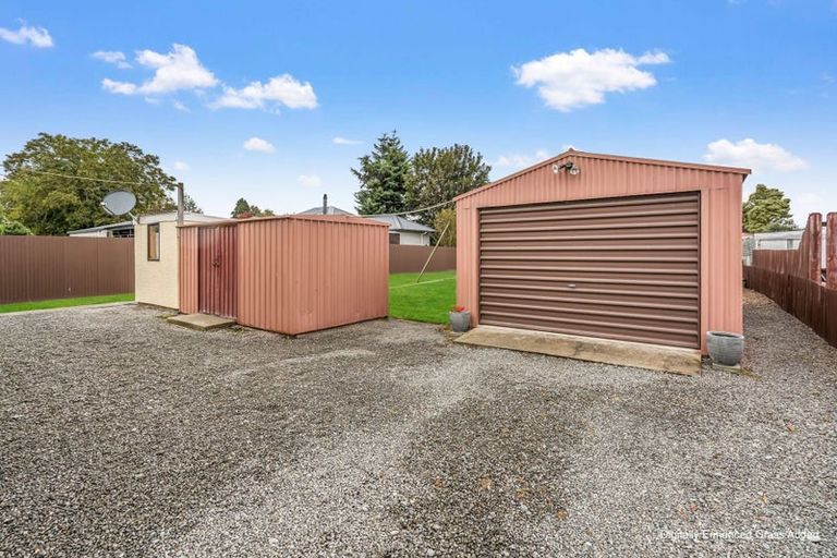 Photo of property in 16 Normanby Street, Rakaia, 7710