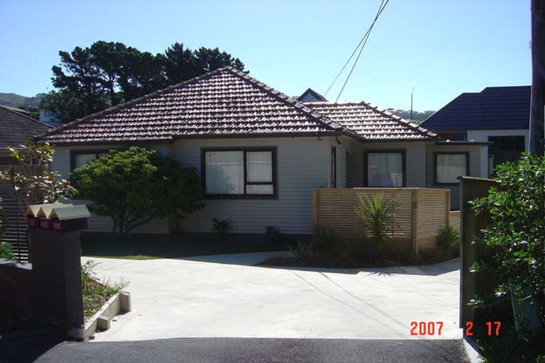 Photo of property in 20 Bould Street, Johnsonville, Wellington, 6037