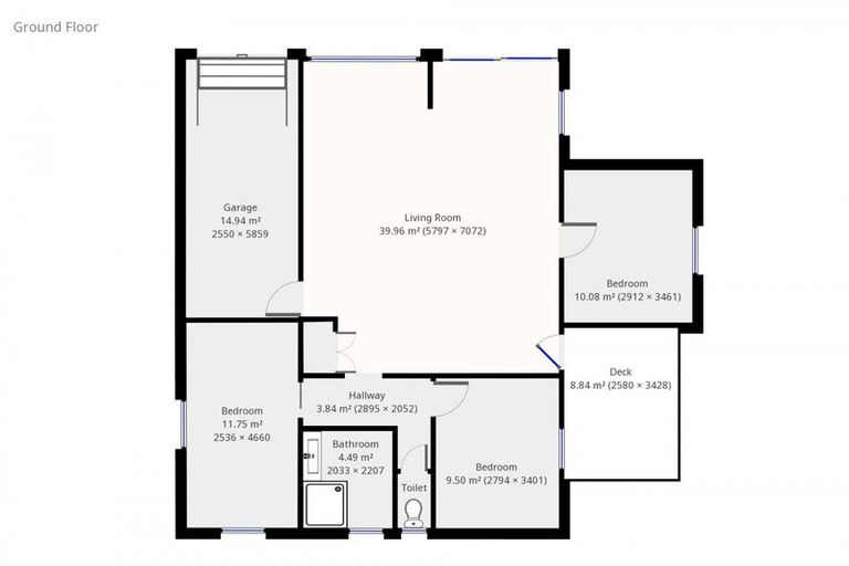 Photo of property in 26a Galbraith Street, Waihi, 3610