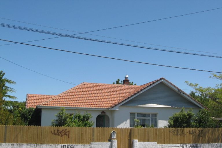 Photo of property in 1 Hillier Place, Spreydon, Christchurch, 8024