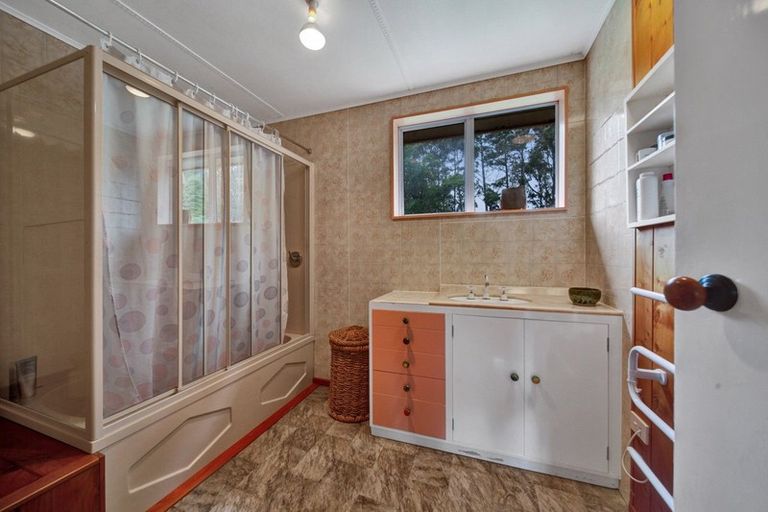 Photo of property in 644 Inland Road North, Onaero, Waitara, 4383