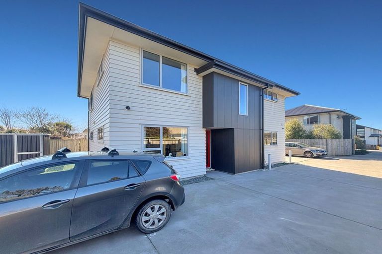 Photo of property in 27a Centennial Avenue, Riccarton, Christchurch, 8041