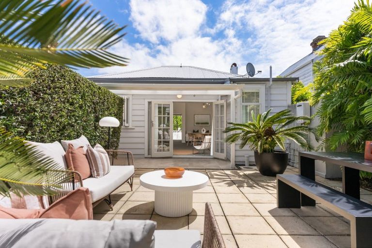 Photo of property in 66 Clarence Street, Ponsonby, Auckland, 1011