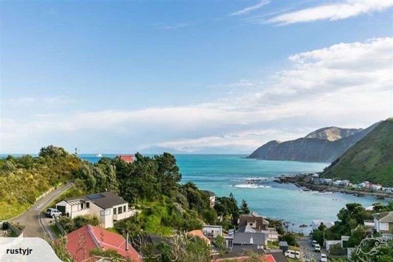 Photo of property in 155 Severn Street, Island Bay, Wellington, 6023