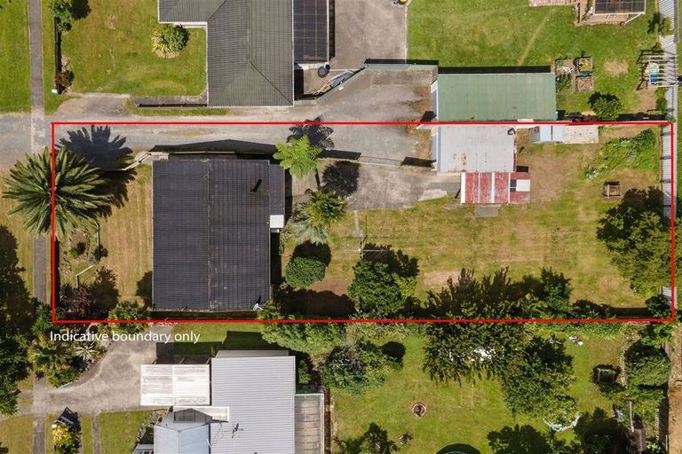 Photo of property in 15 Galbraith Street, Waihi, 3610