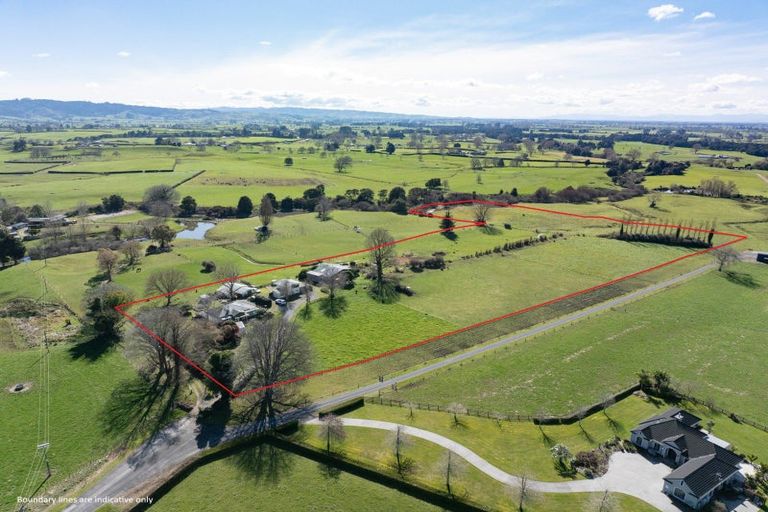 Photo of property in 449 Taukoro Road, Morrinsville, 3375