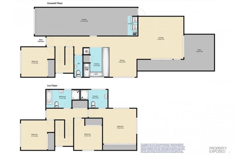 Photo of property in 5 Touhou Road, Hobsonville, Auckland, 0618