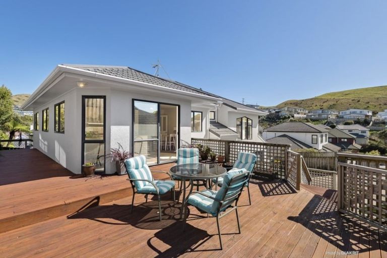Photo of property in 98a Cortina Avenue, Johnsonville, Wellington, 6037