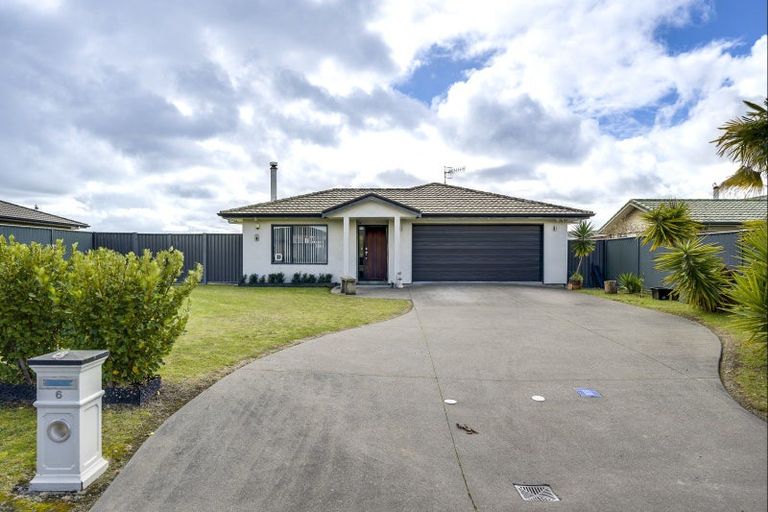 Photo of property in 6 Prestige Place, Flaxmere, Hastings, 4120