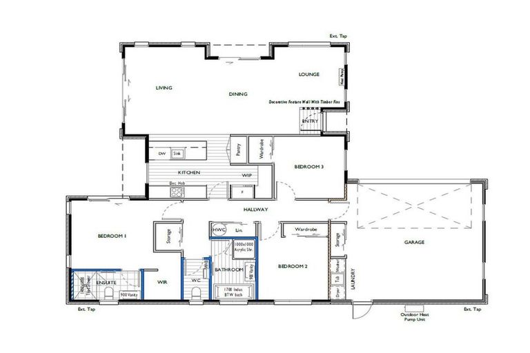 Photo of property in 15 Kite Street, Rolleston, 7614