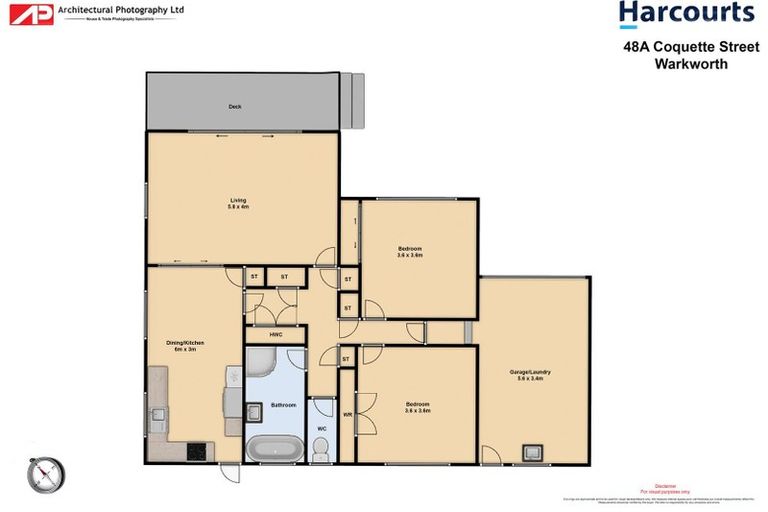 Photo of property in 48a Coquette Street, Warkworth, 0910