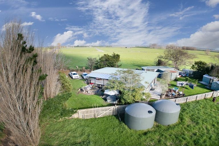 Photo of property in 206 Wallace Road, Ruawai, 0591
