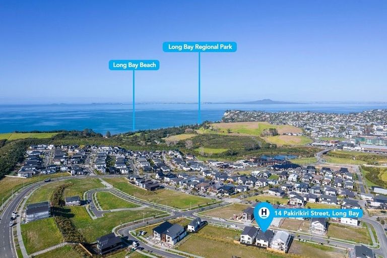 Photo of property in 14 Pakirikiri Street, Long Bay, 0630