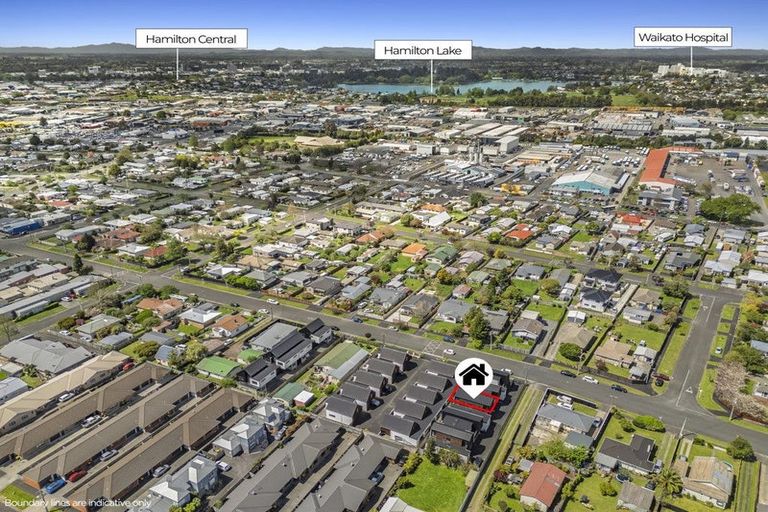 Photo of property in 3/36 Blackburn Street, Frankton, Hamilton, 3204