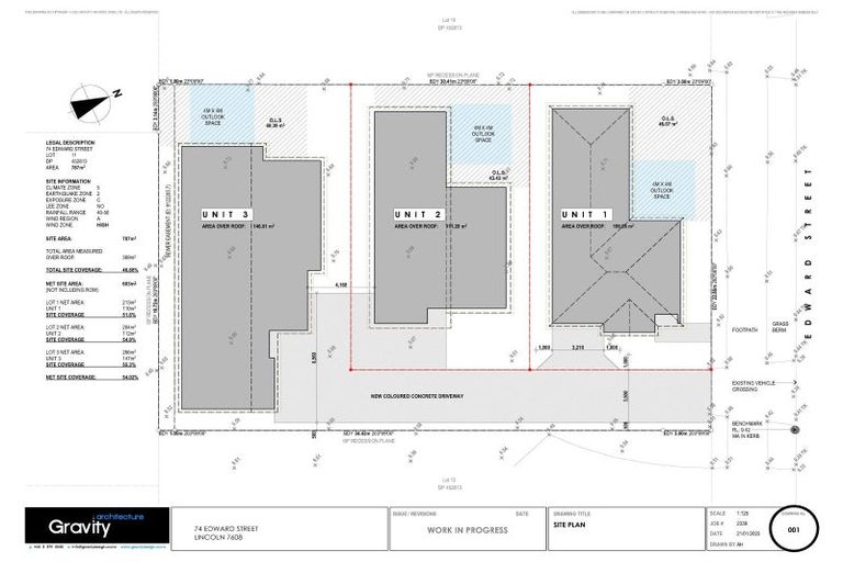 Photo of property in 74 Edward Street, Lincoln, 7608