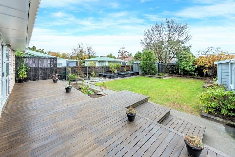 Photo of property in 41 Highsted Road, Bishopdale, Christchurch, 8053