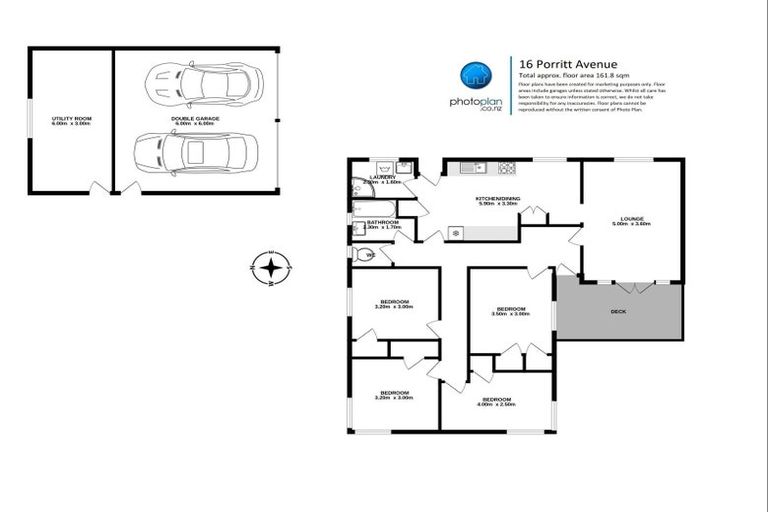 Photo of property in 16 Porritt Avenue, Huntly, 3700